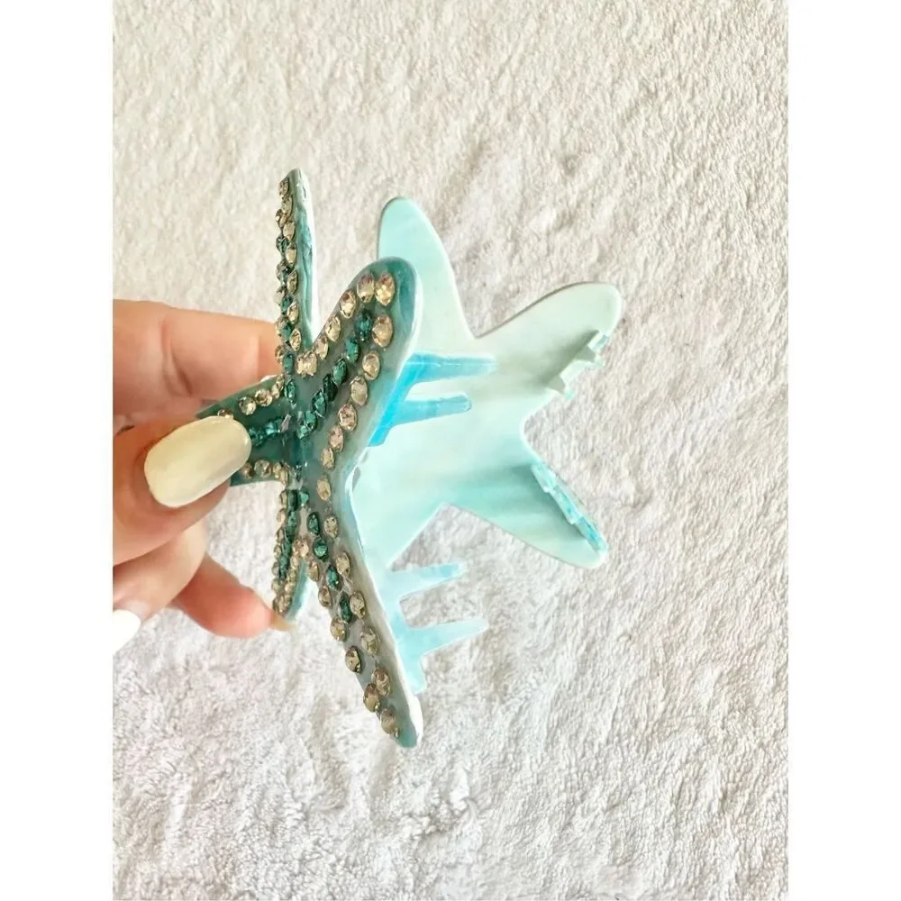 No Brand blue starfish